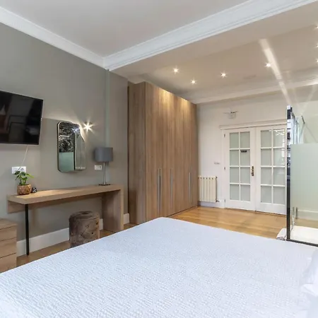 Habitación en casa particular Plaza Nueva 8 Bilbao