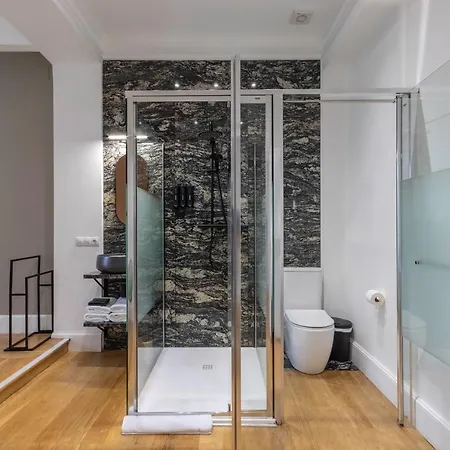 Rum i privatbostad Plaza Nueva 8 *