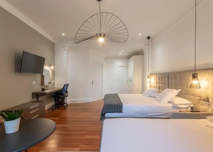 Plaza Nueva 8 Privatunterkunft Bilbao