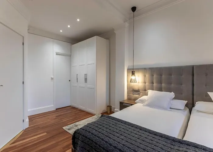 Privatunterkunft Plaza Nueva 8 *