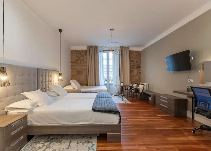 Privatunterkunft Plaza Nueva 8