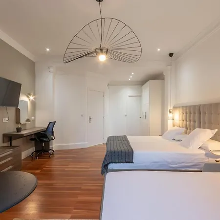 Plaza Nueva 8 Accommodatie bij particulieren Bilbao