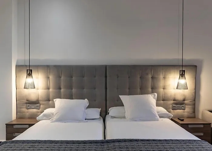 Accommodatie bij particulieren Plaza Nueva 8 *