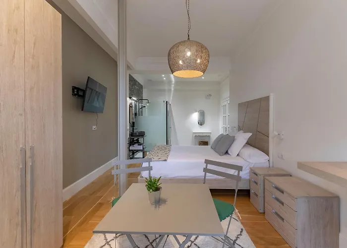 Accommodatie bij particulieren Plaza Nueva 8 *