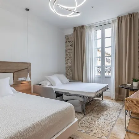 Privatunterkunft Plaza Nueva 8 Bilbao
