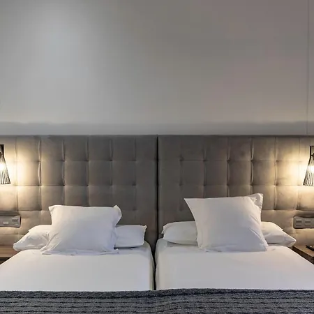 Privatunterkunft Plaza Nueva 8 *