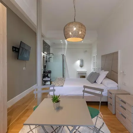 Privatunterkunft Plaza Nueva 8 *