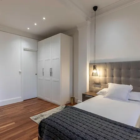 Privatunterkunft Plaza Nueva 8 *