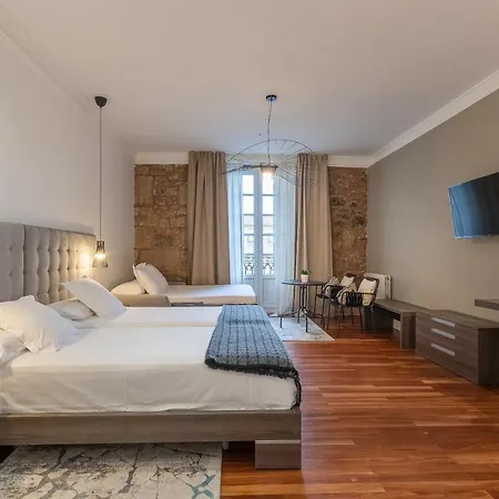 Séjour chez l'habitant Plaza Nueva 8